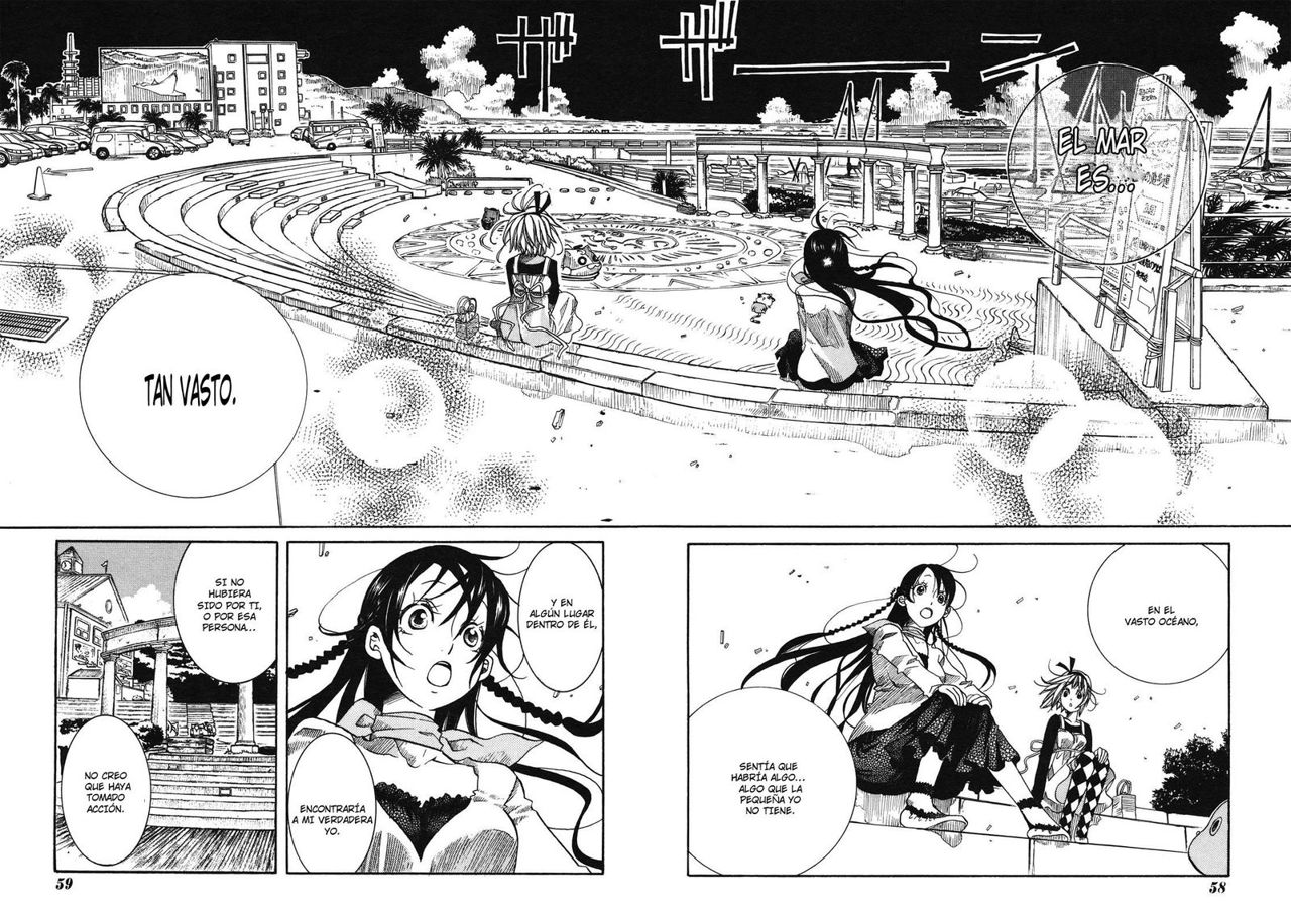 Read Amanchu! ES Manga Online