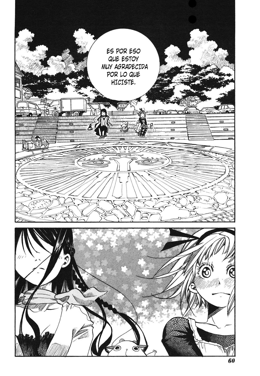 Read Amanchu! ES Manga Online