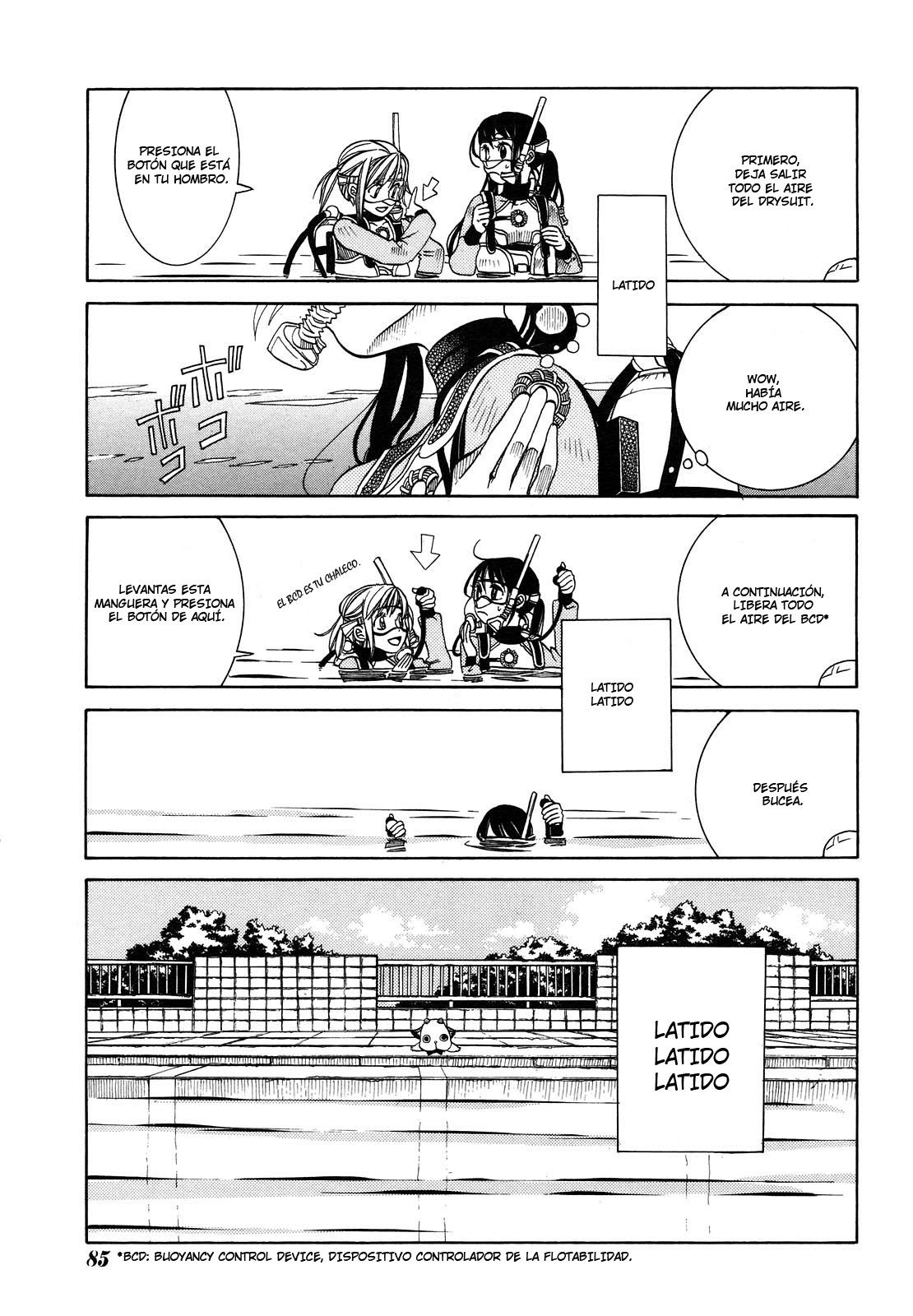 Read Amanchu! ES Manga Online