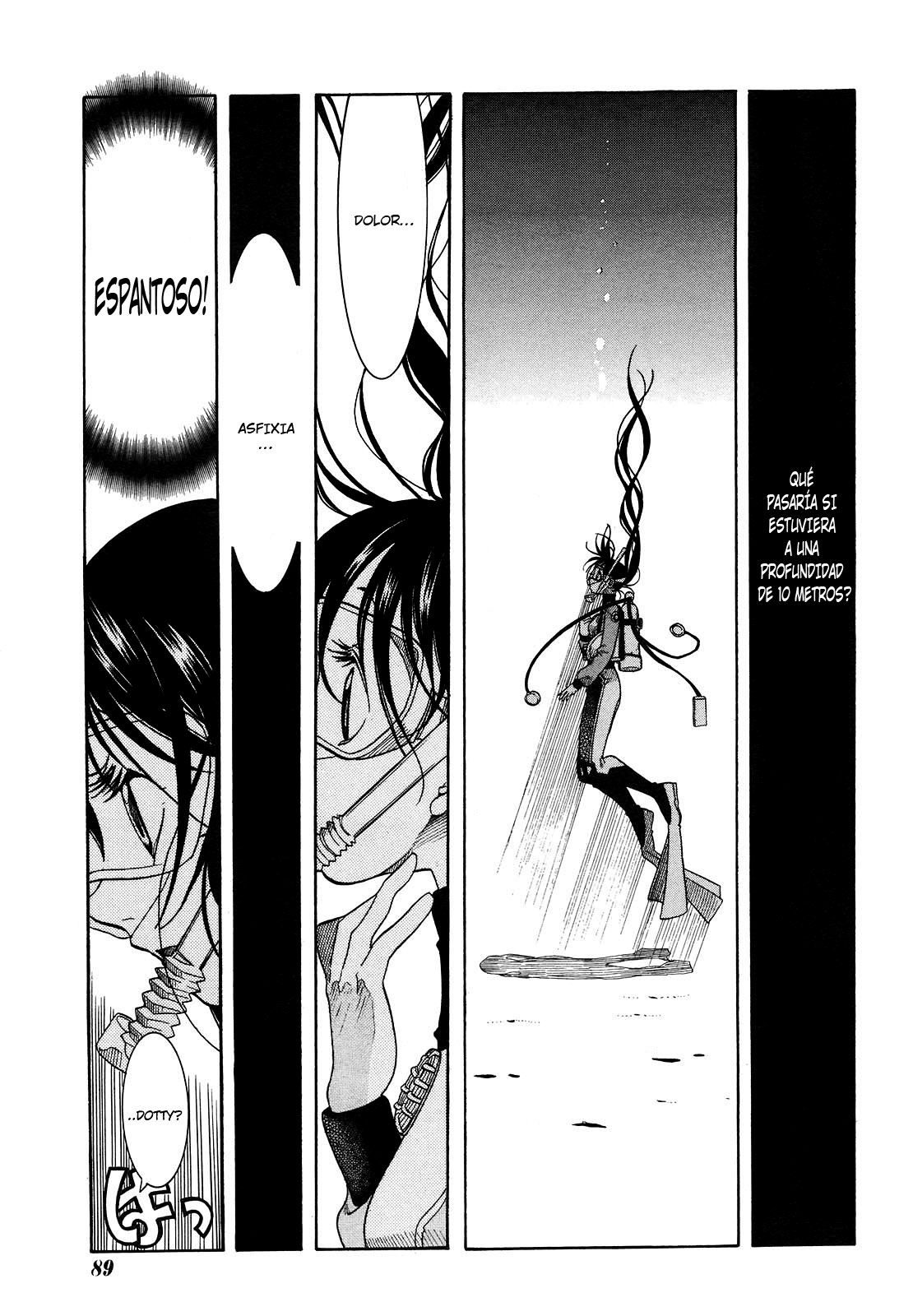 Read Amanchu! ES Manga Online