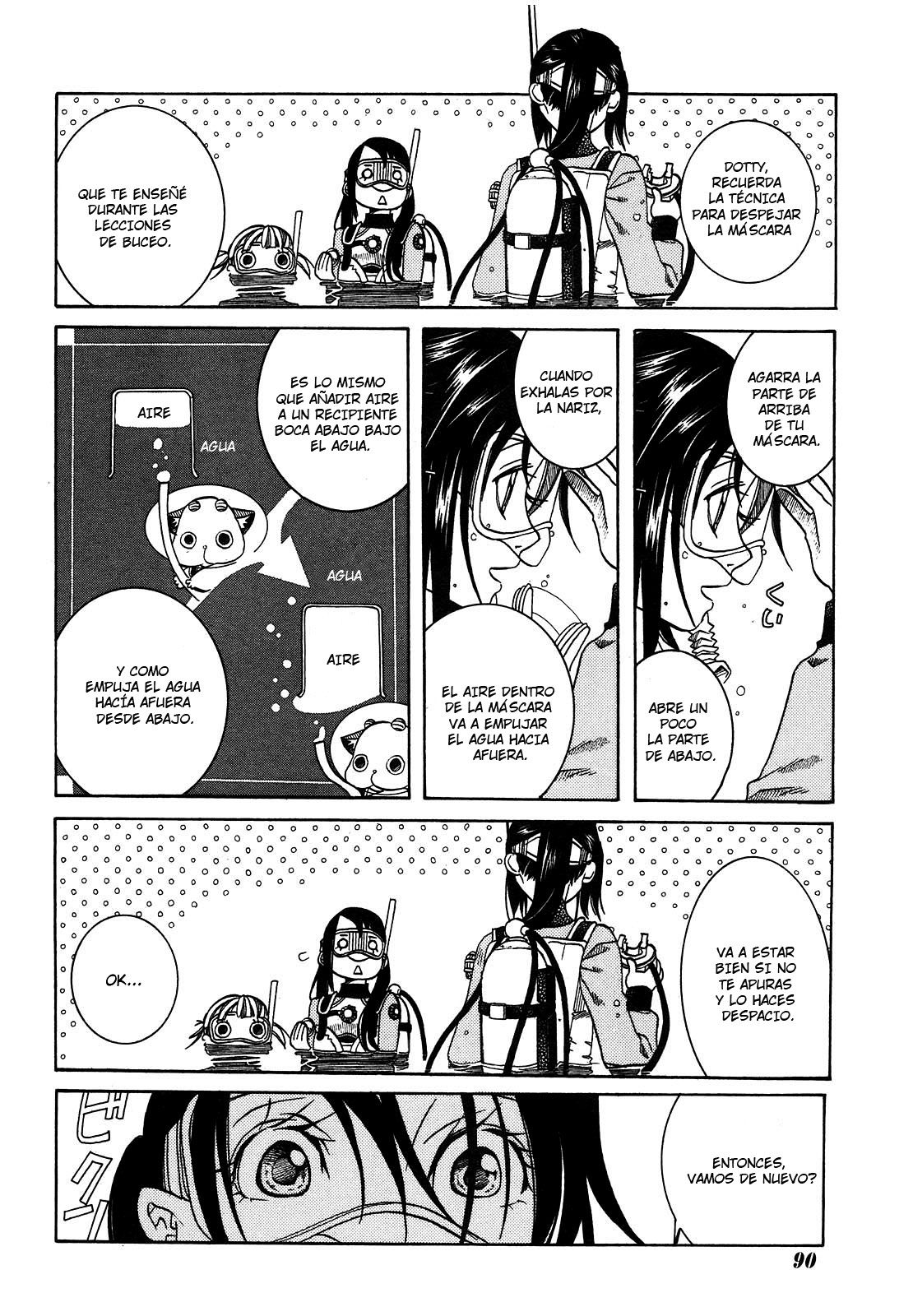 Read Amanchu! ES Manga Online