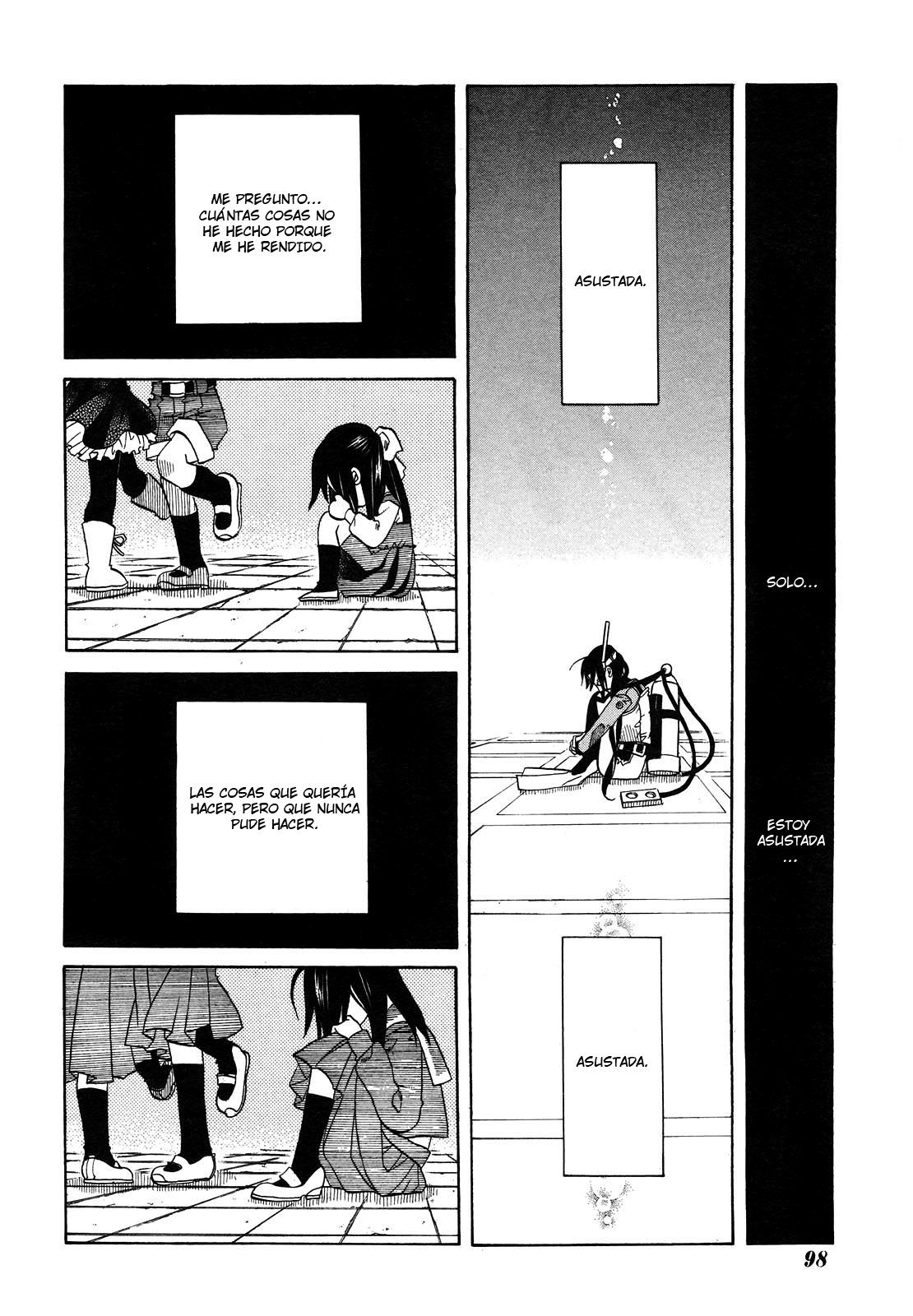 Read Amanchu! ES Manga Online