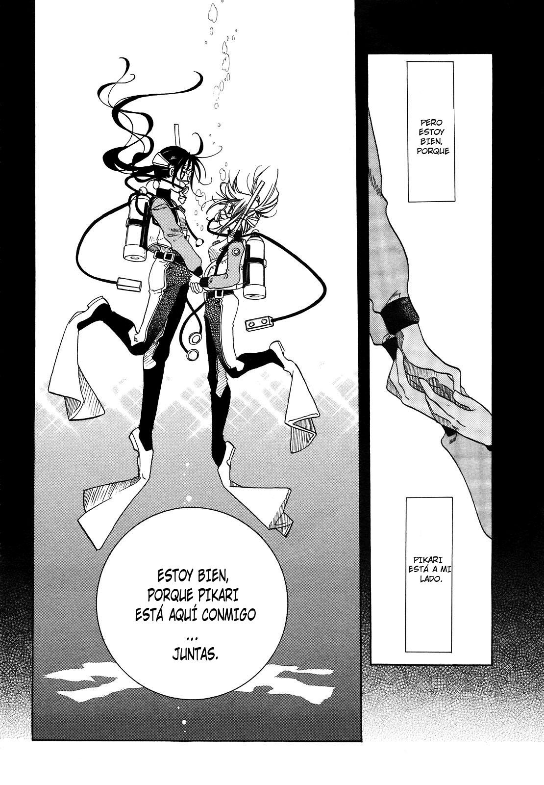 Read Amanchu! ES Manga Online