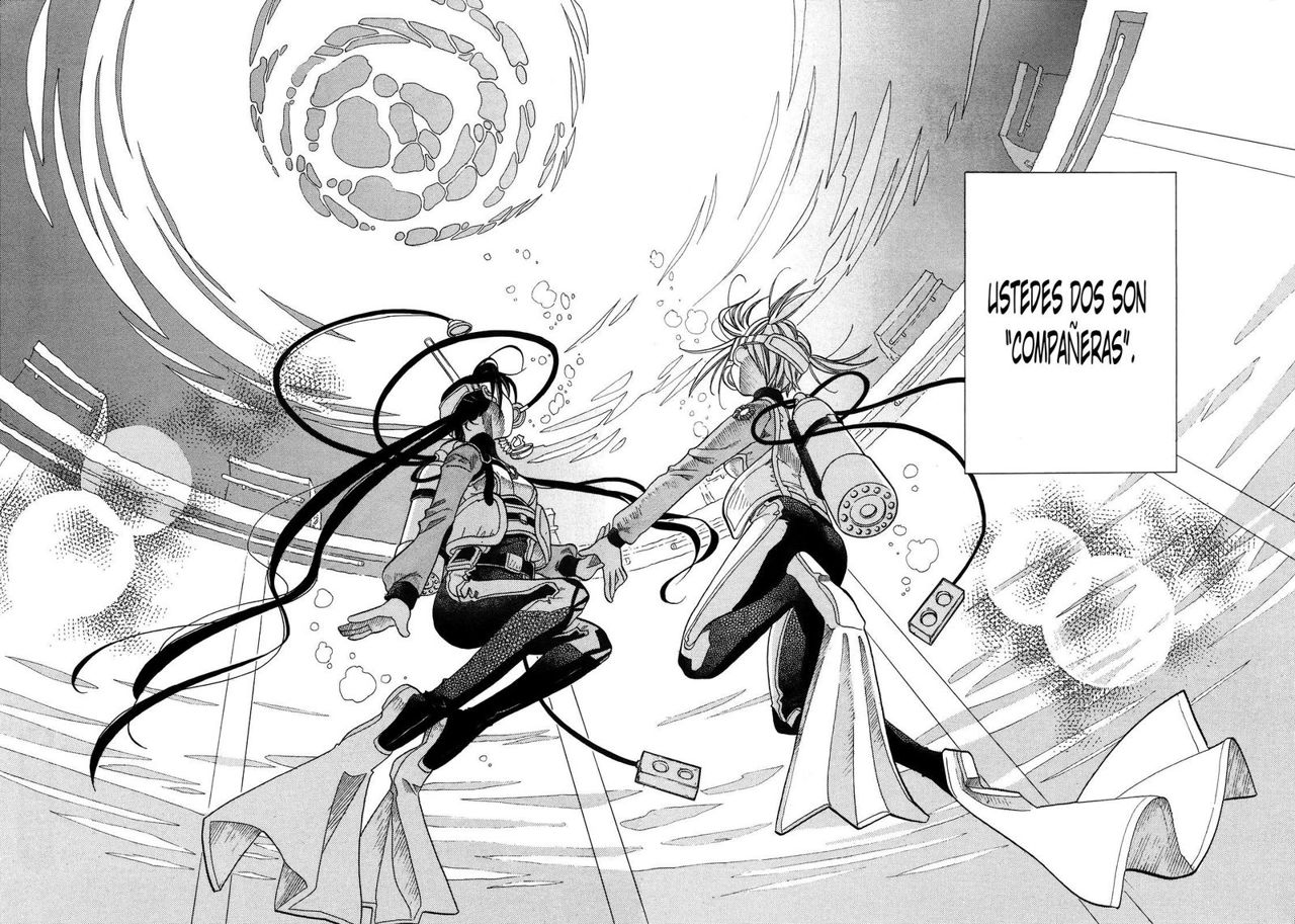 Read Amanchu! ES Manga Online