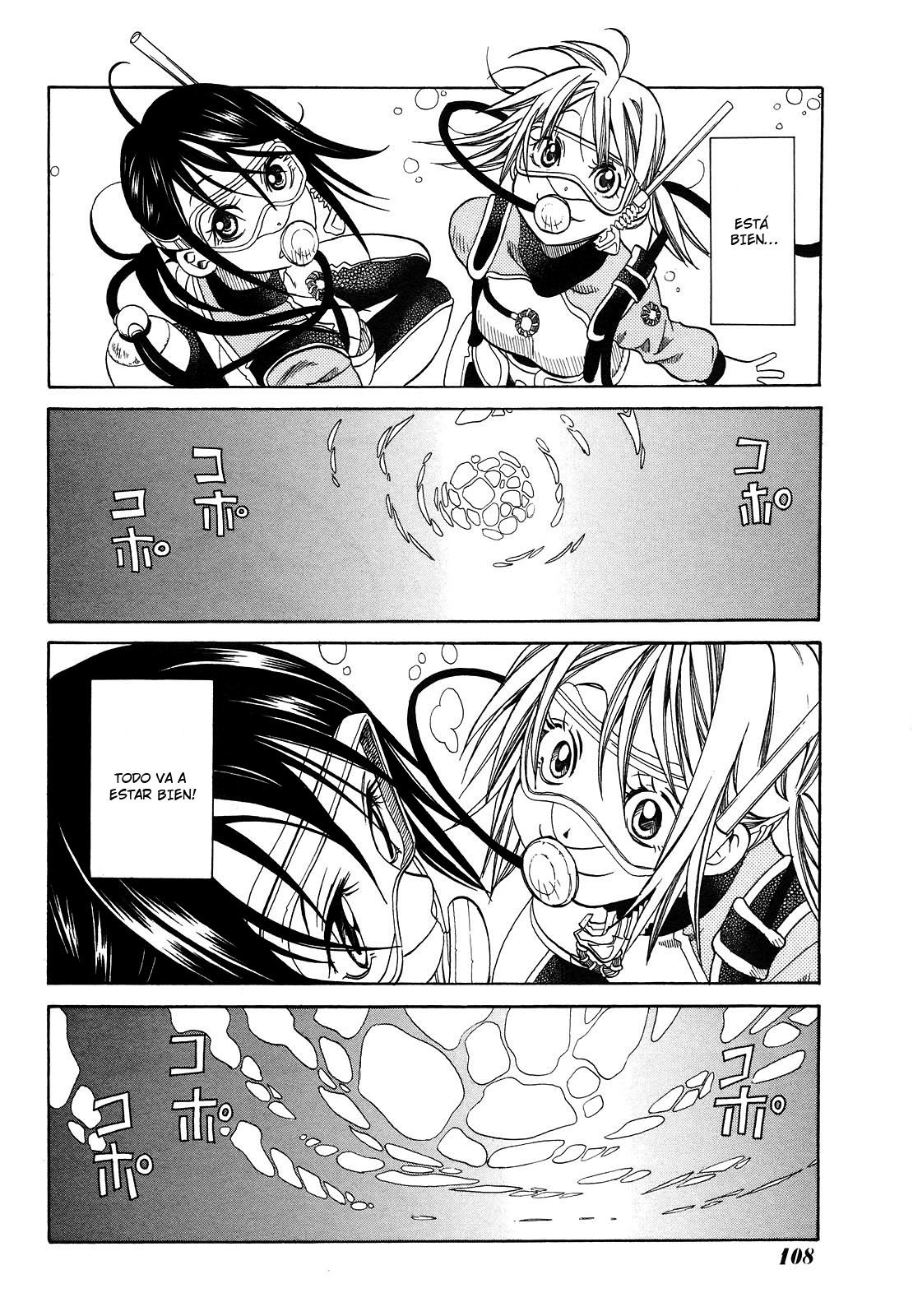 Read Amanchu! ES Manga Online