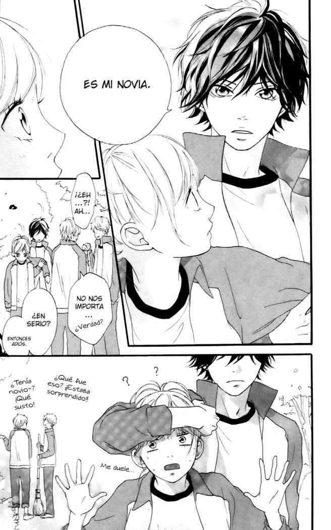 Read Ao Haru Ride ES Manga Online