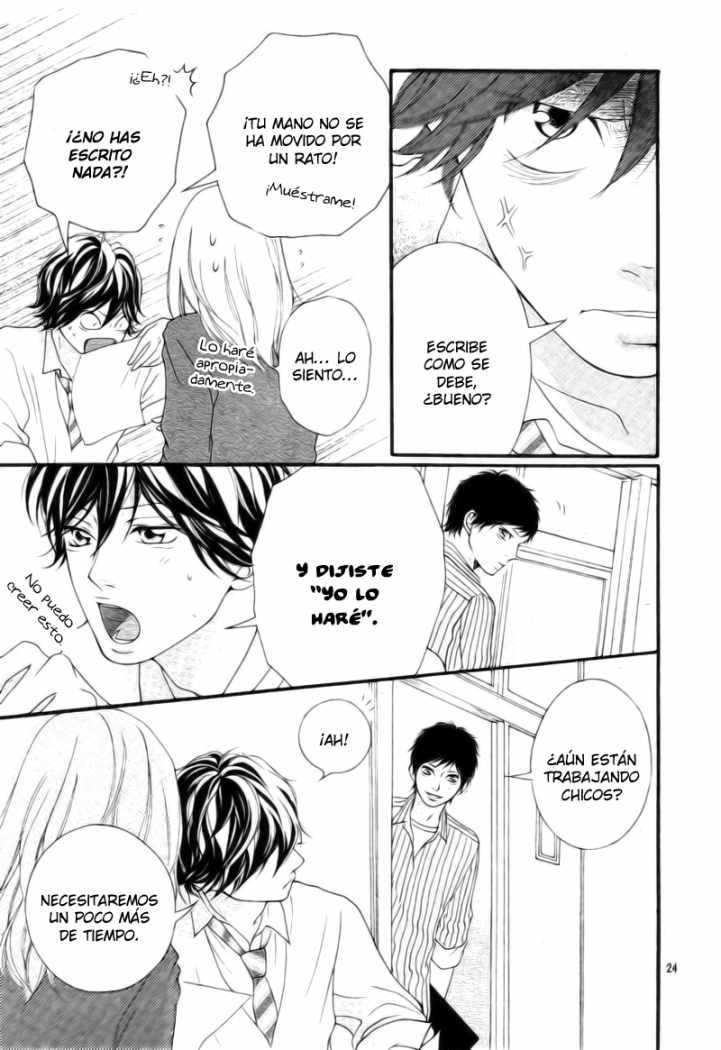 Read Ao Haru Ride ES Manga Online
