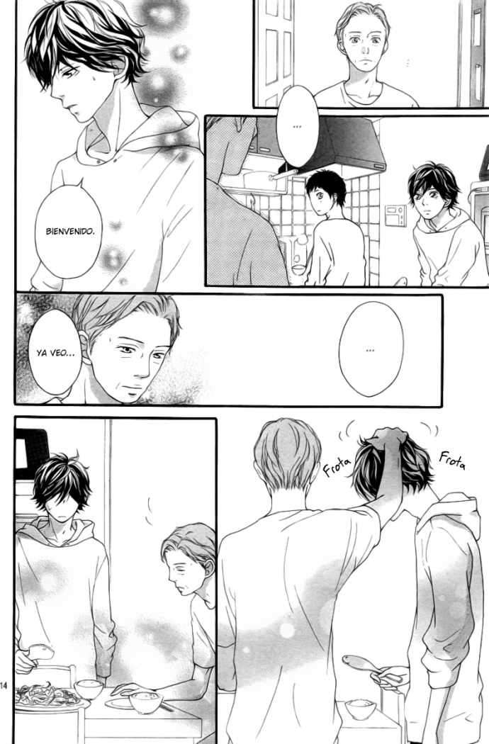 Read Ao Haru Ride ES Manga Online
