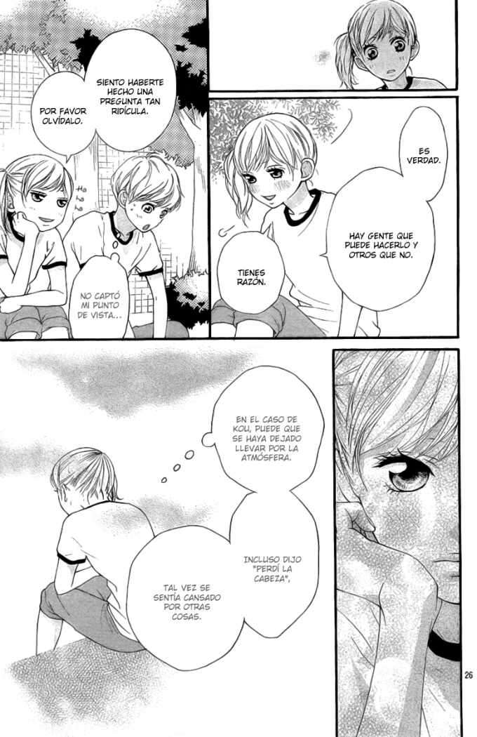 Read Ao Haru Ride ES Manga Online