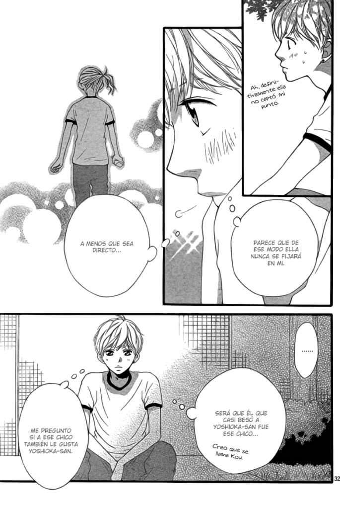 Read Ao Haru Ride ES Manga Online