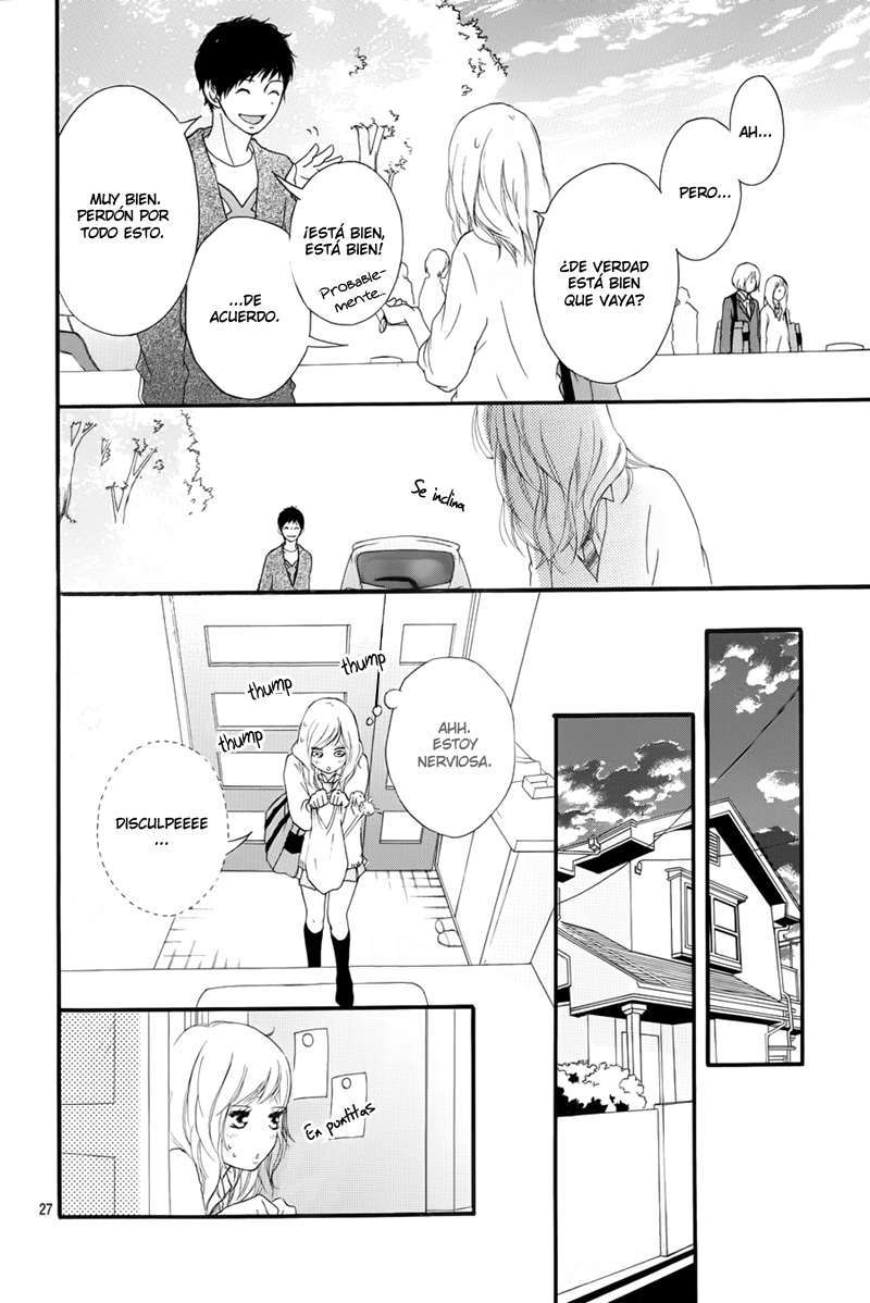 Read Ao Haru Ride ES Manga Online