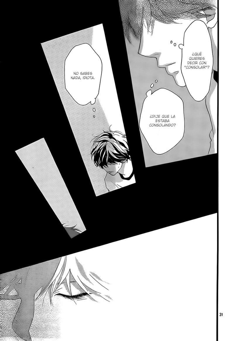 Read Ao Haru Ride ES Manga Online