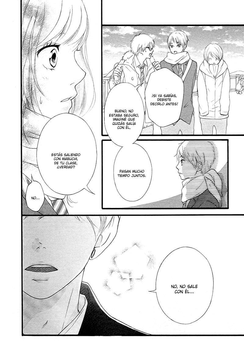 Read Ao Haru Ride ES Manga Online