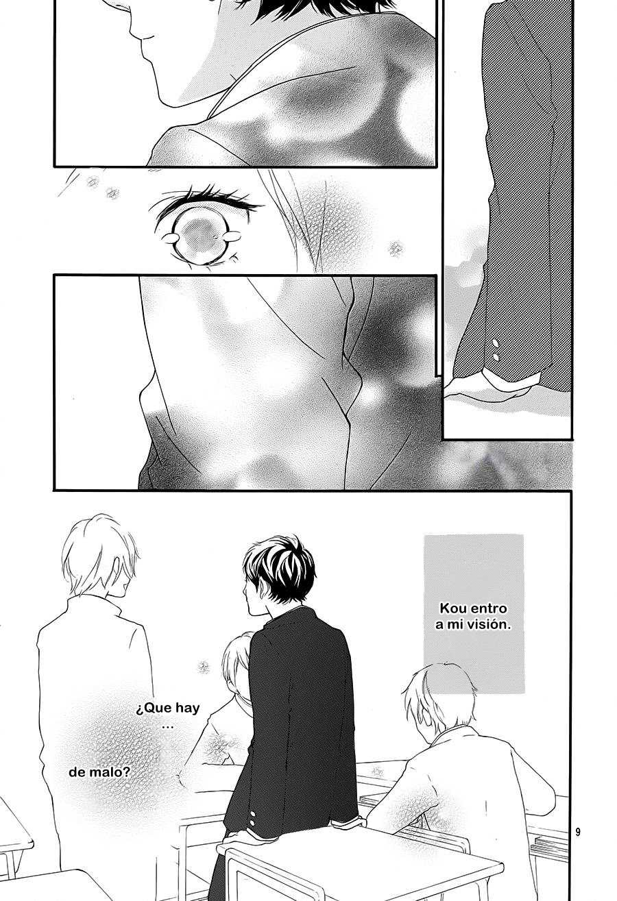 Read Ao Haru Ride ES Manga Online
