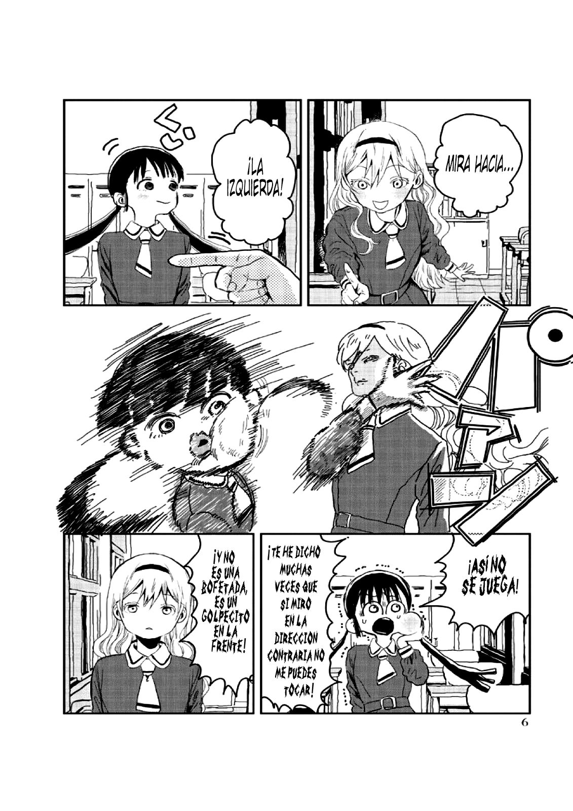 Read Asobi Asobase ES Manga Online