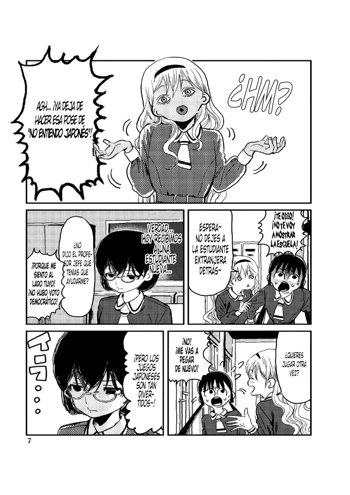 Read Asobi Asobase ES Manga Online