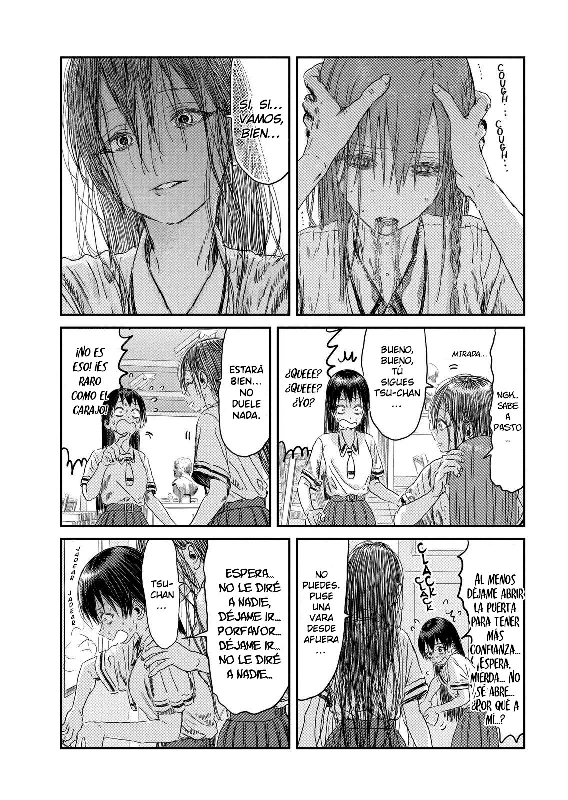 Read Asobi Asobase ES Manga Online