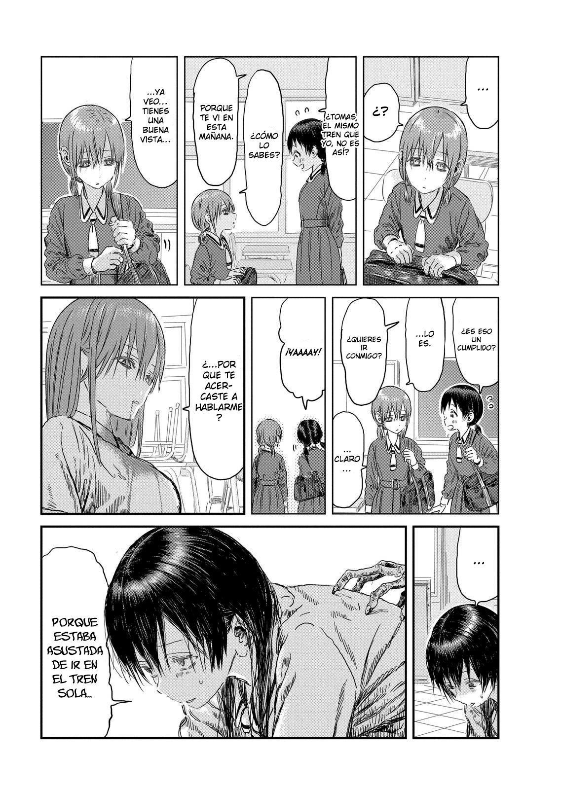 Read Asobi Asobase ES Manga Online