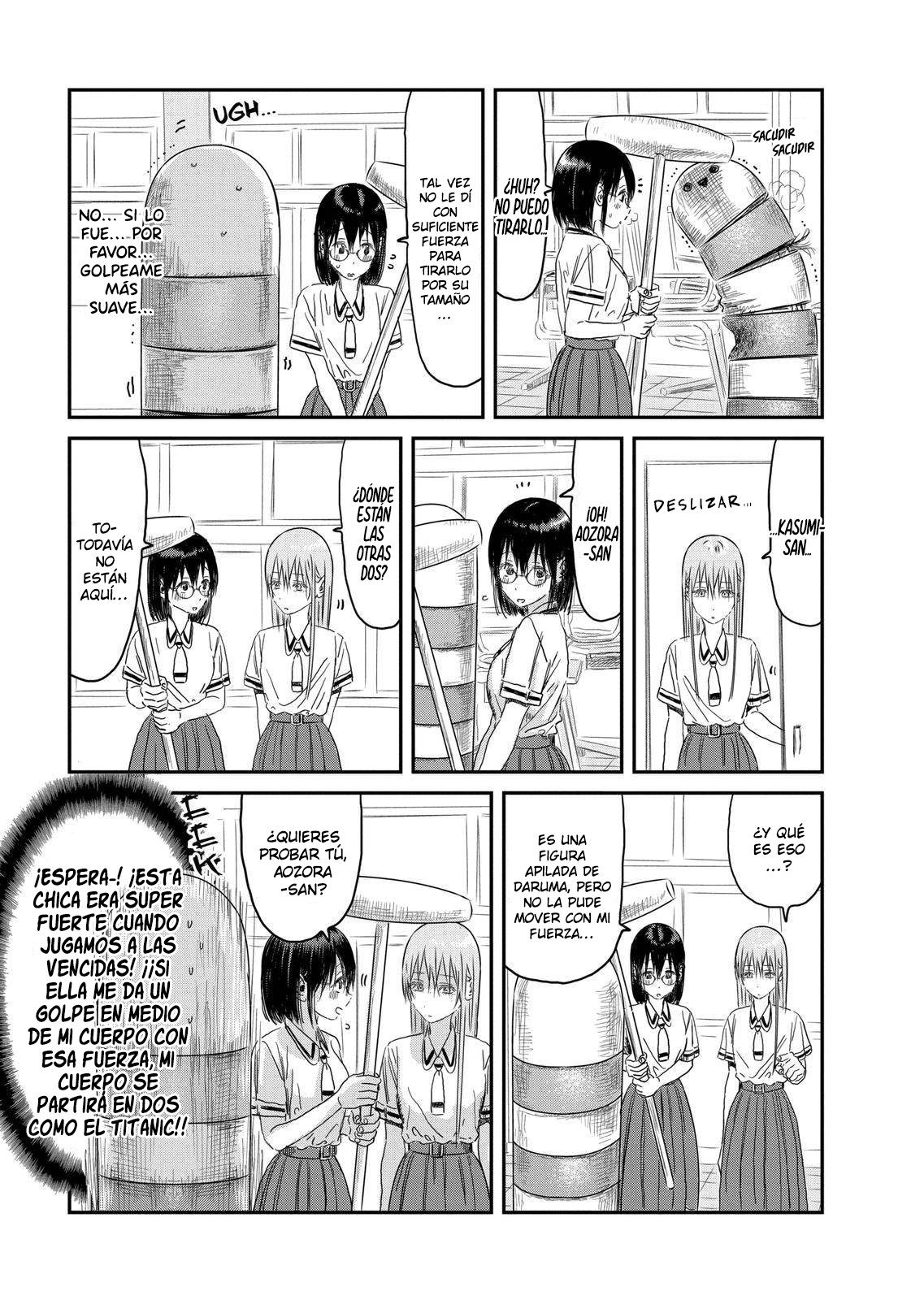 Read Asobi Asobase ES Manga Online