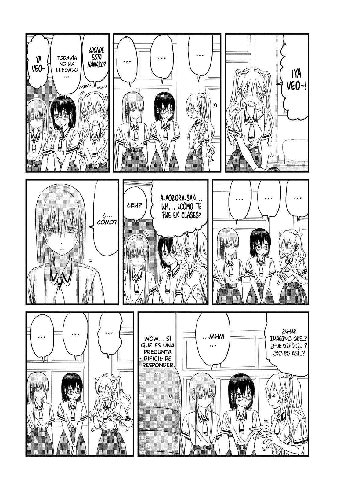 Read Asobi Asobase ES Manga Online