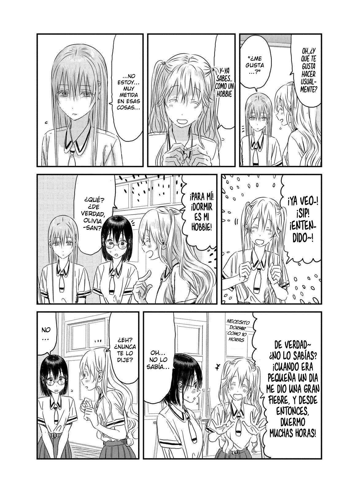 Read Asobi Asobase ES Manga Online