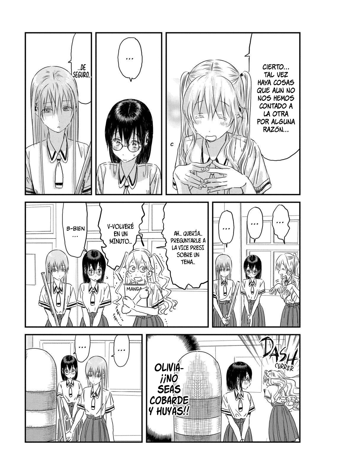 Read Asobi Asobase ES Manga Online