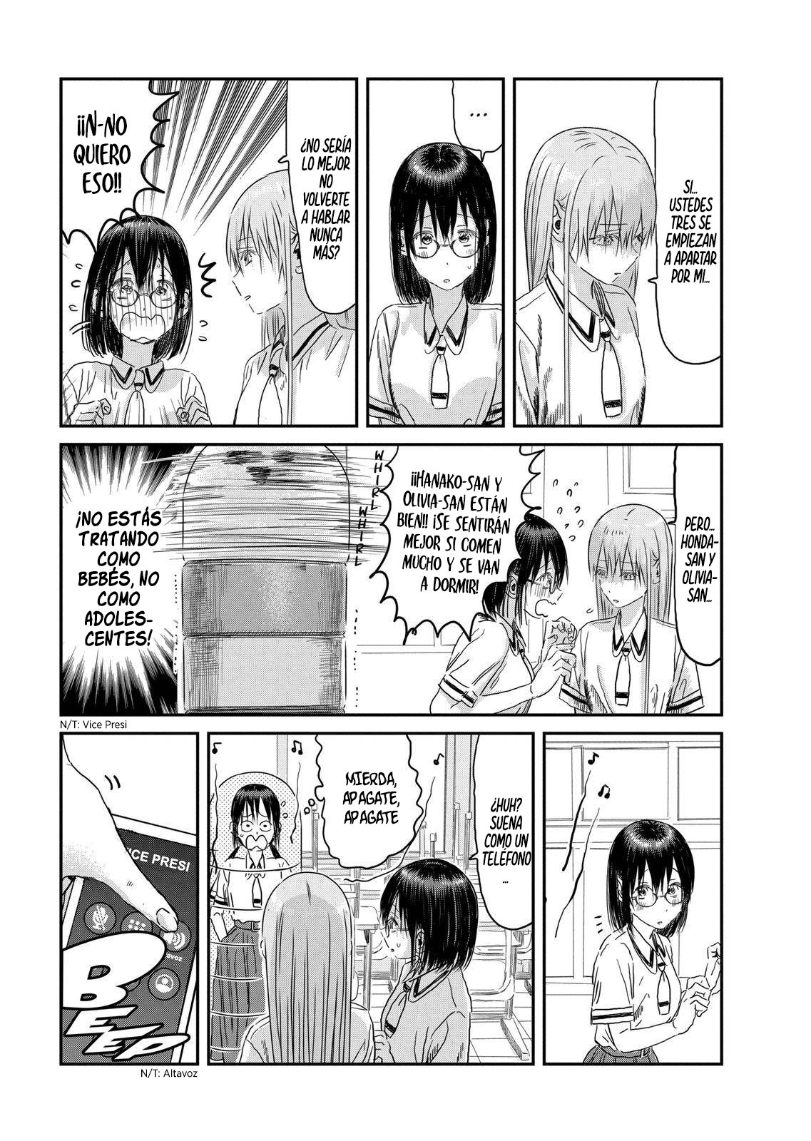 Read Asobi Asobase ES Manga Online