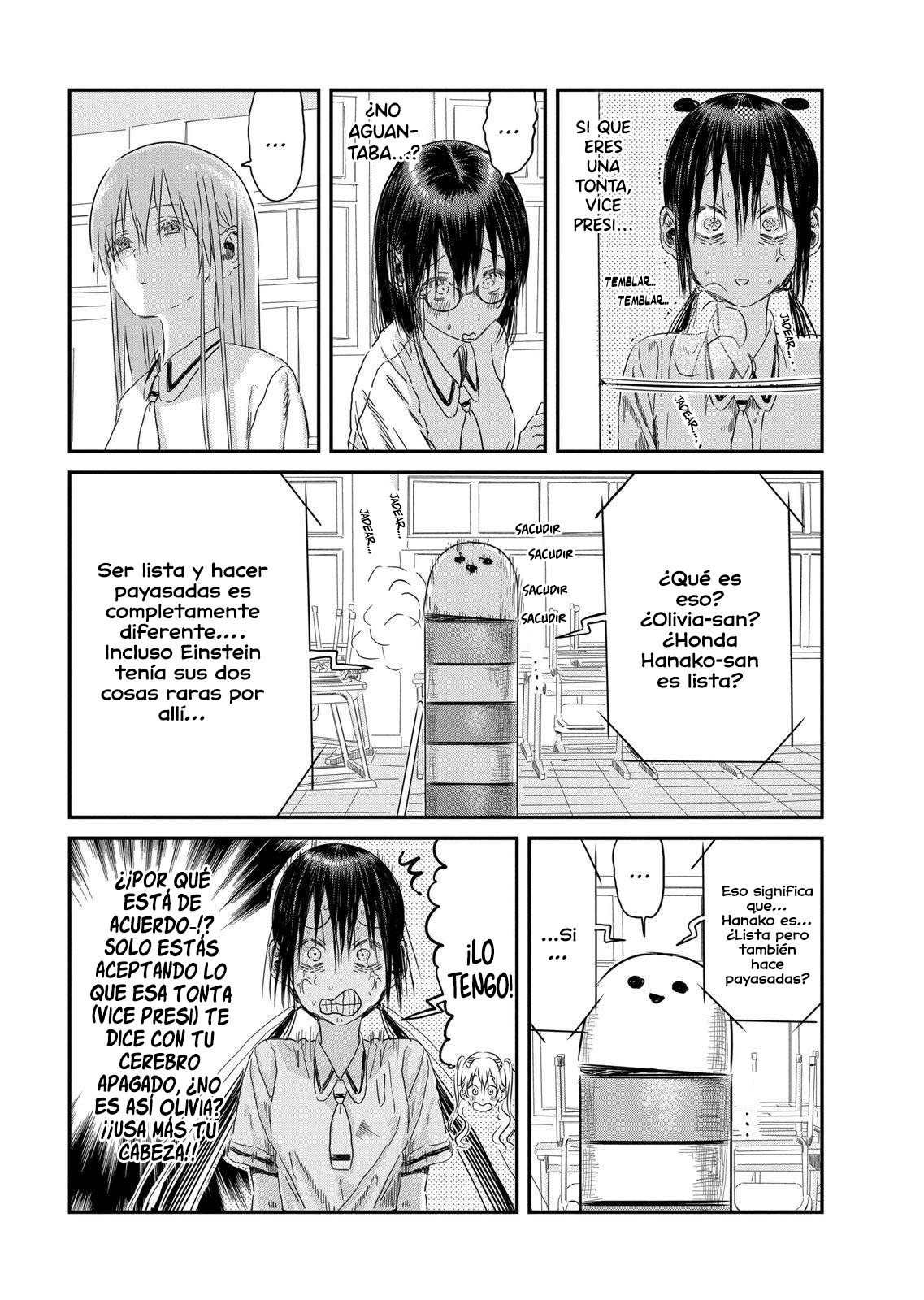 Read Asobi Asobase ES Manga Online