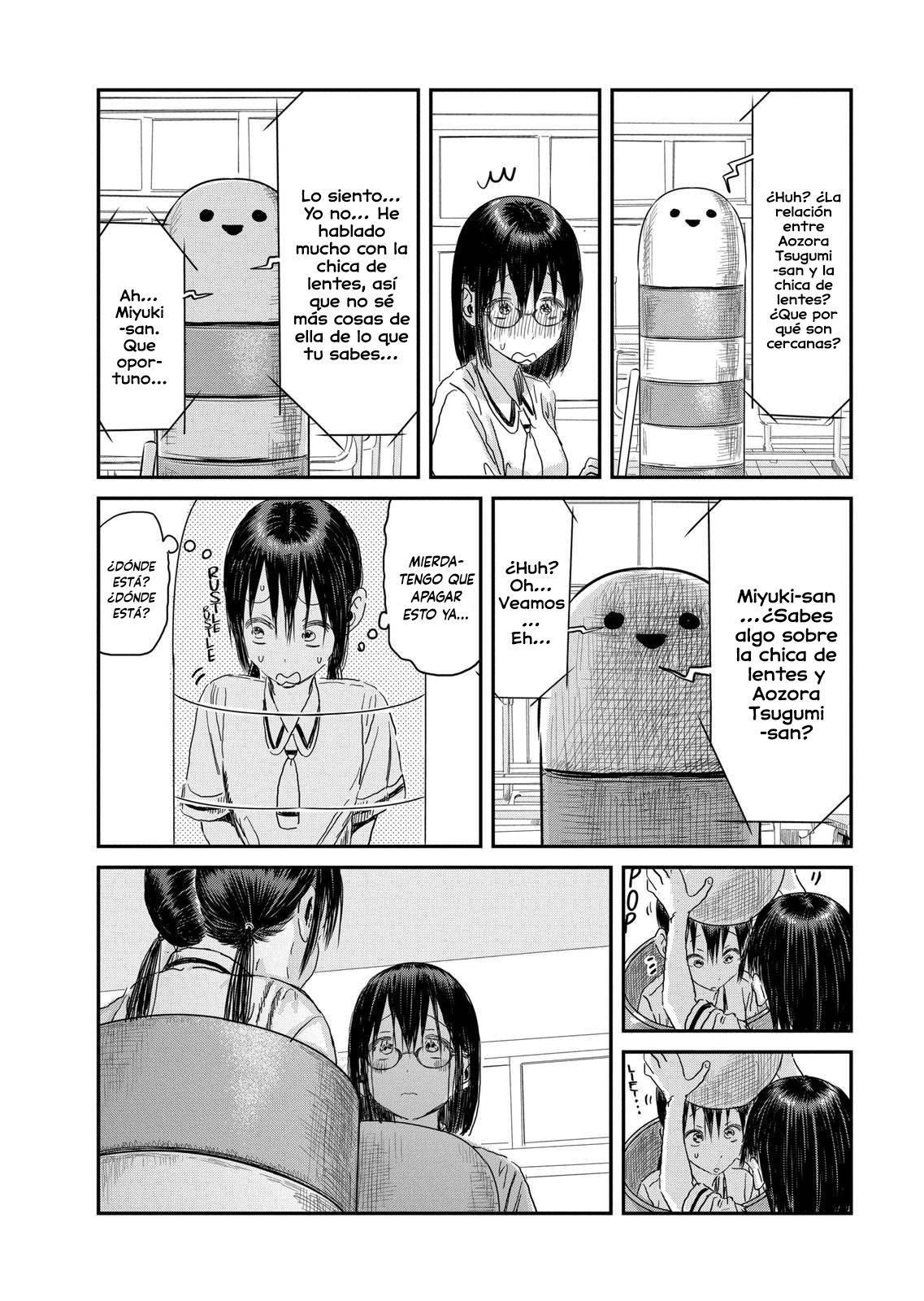 Read Asobi Asobase ES Manga Online