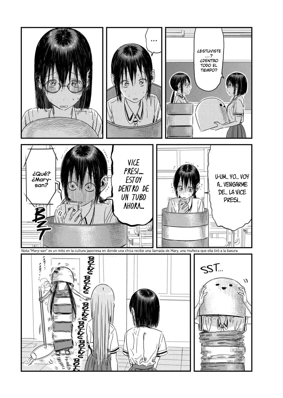Read Asobi Asobase ES Manga Online