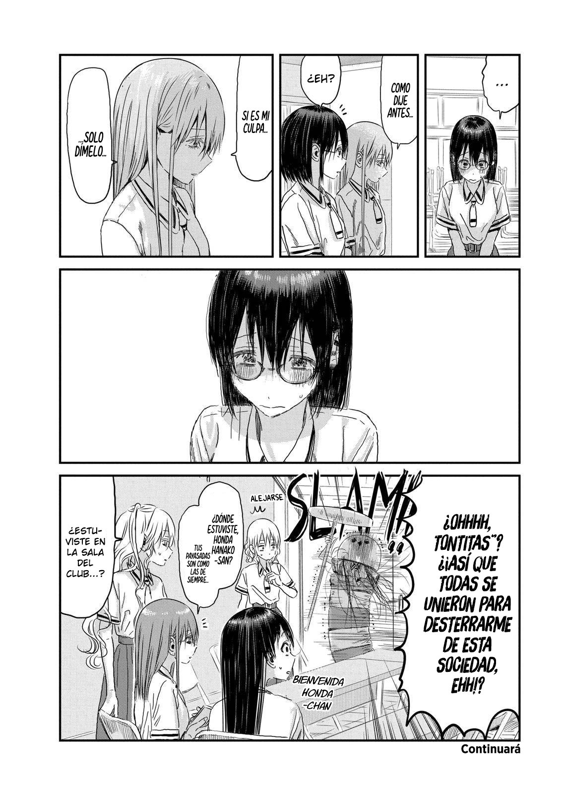 Read Asobi Asobase ES Manga Online