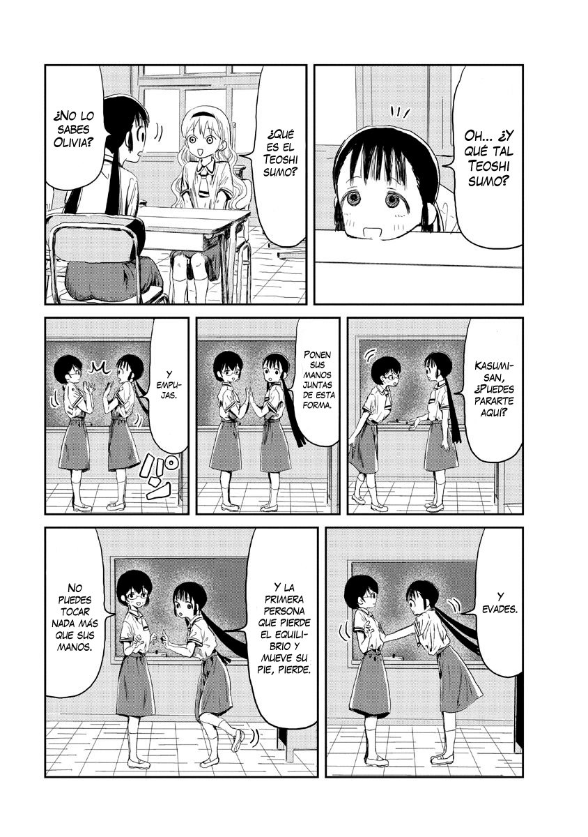 Read Asobi Asobase ES Manga Online