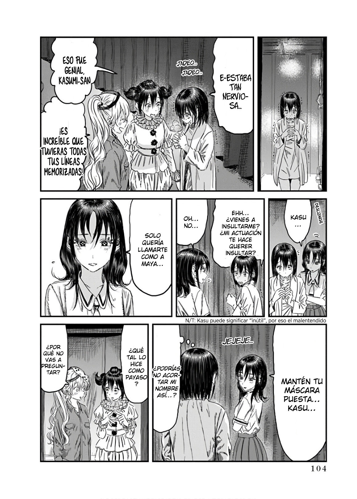 Read Asobi Asobase ES Manga Online