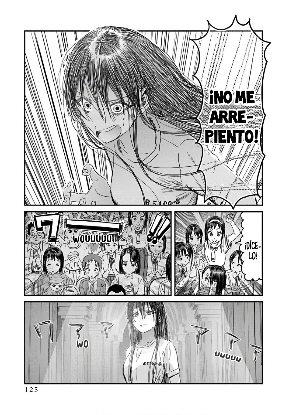 Read Asobi Asobase ES Manga Online