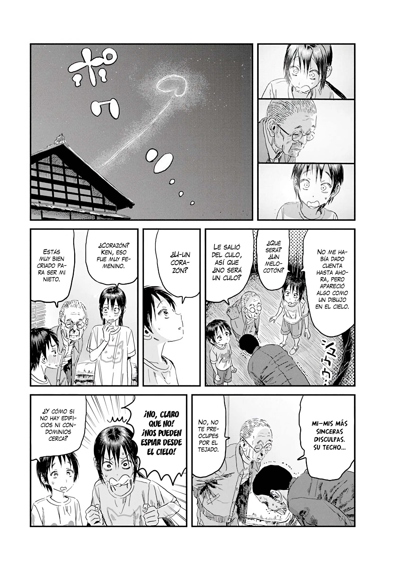 Read Asobi Asobase ES Manga Online
