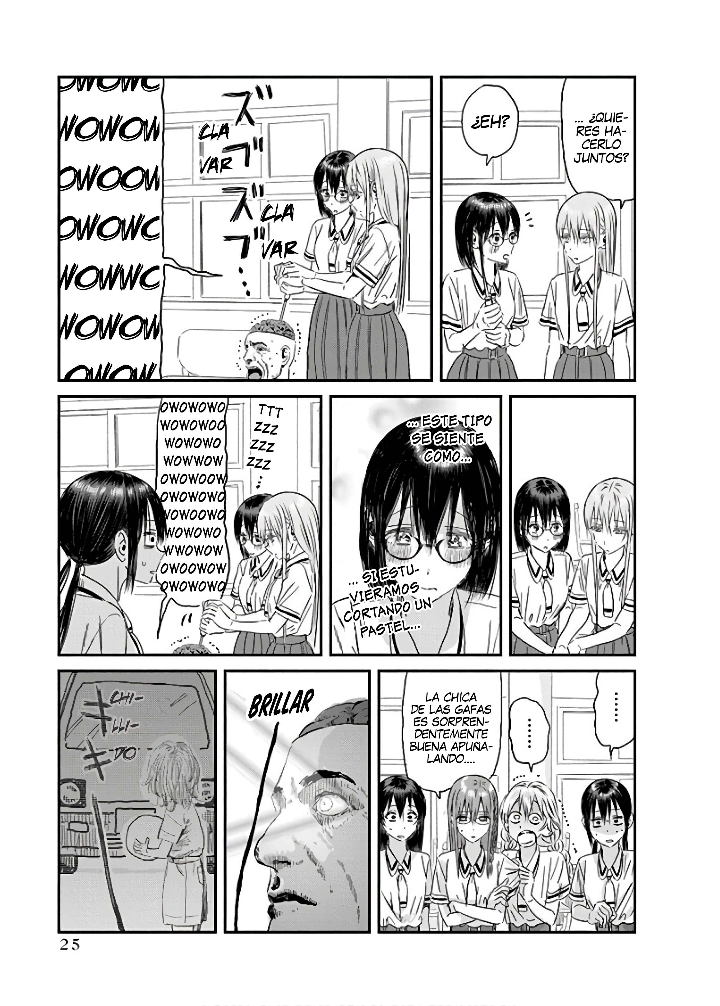 Read Asobi Asobase ES Manga Online