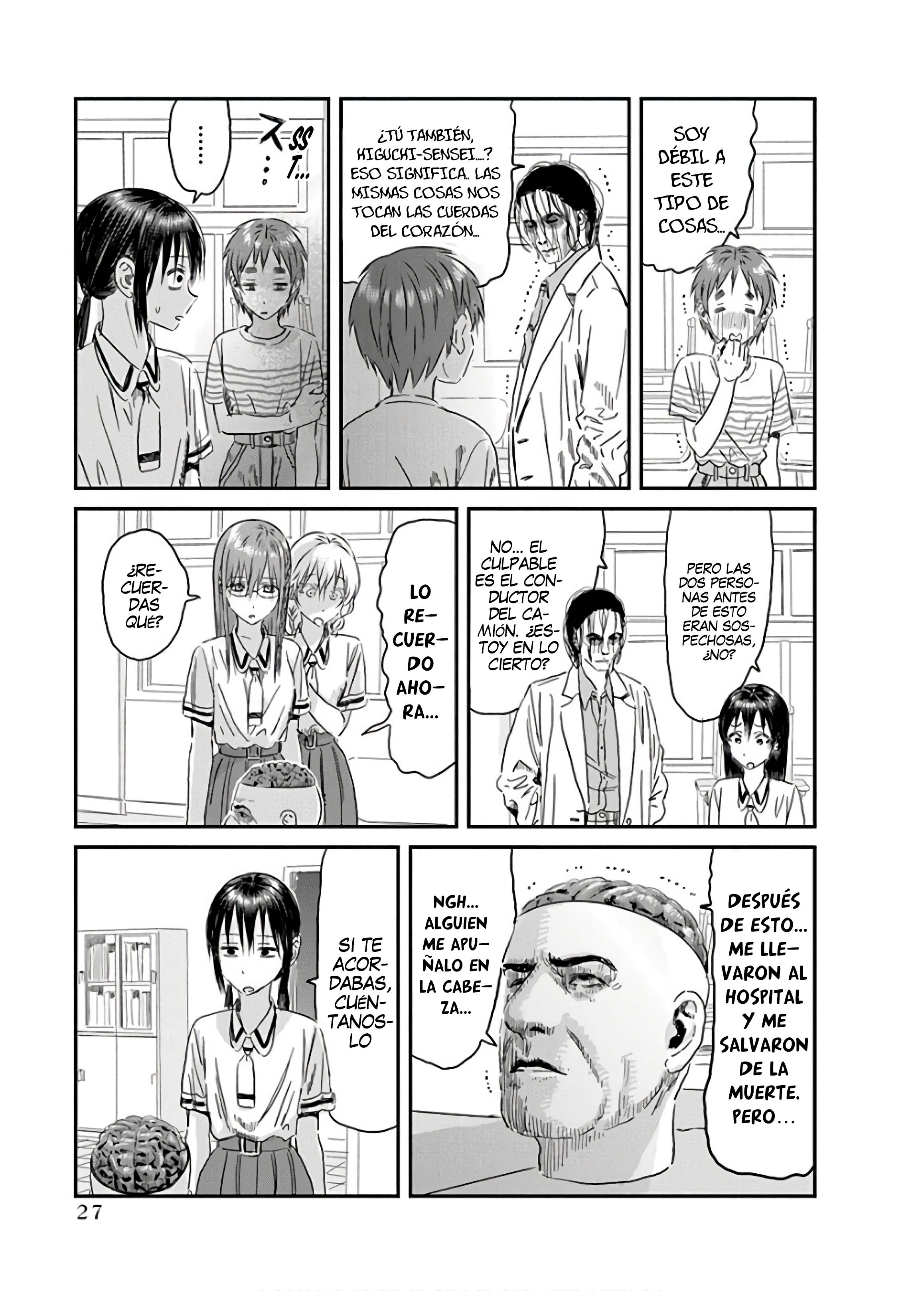 Read Asobi Asobase ES Manga Online