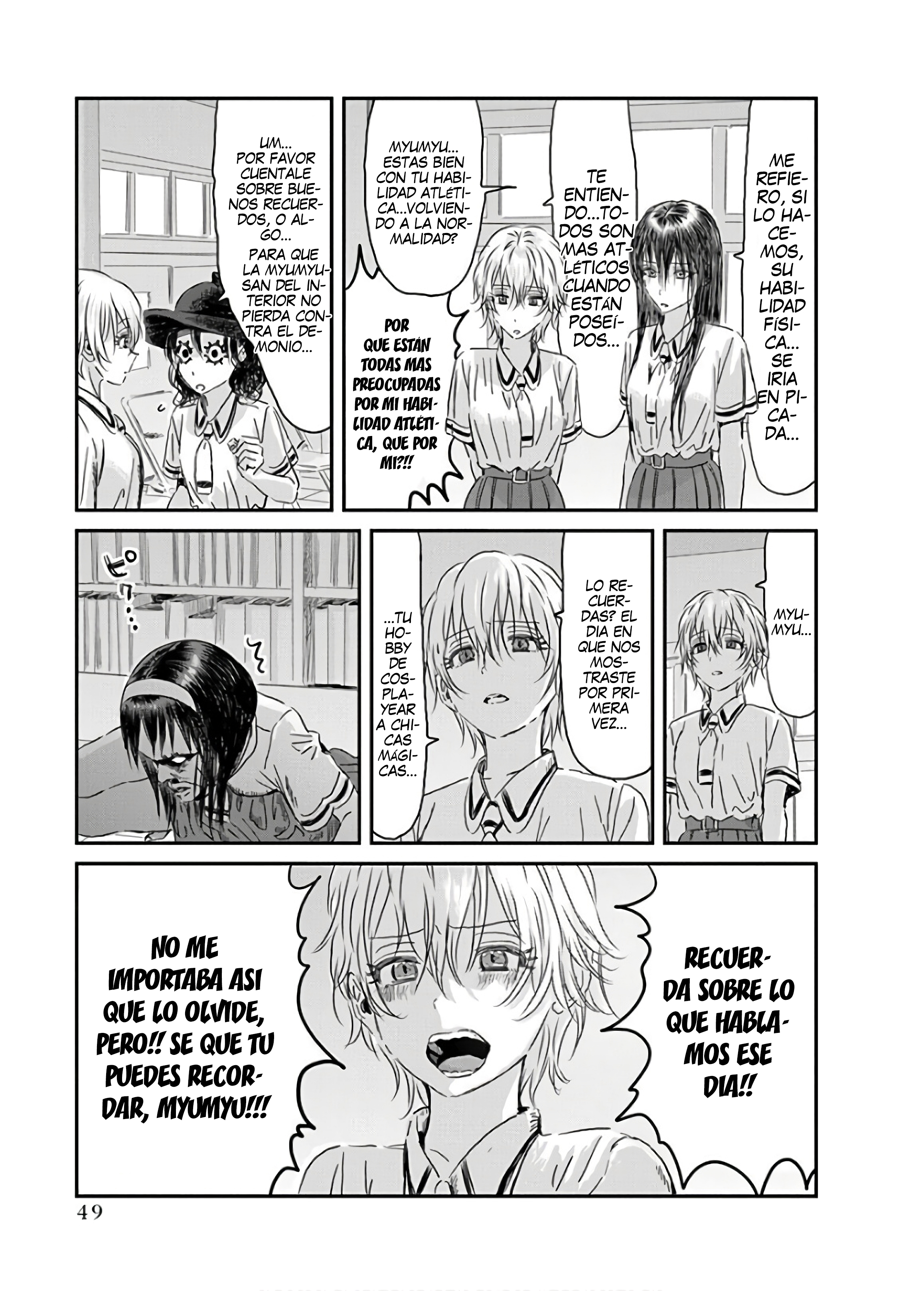 Read Asobi Asobase ES Manga Online