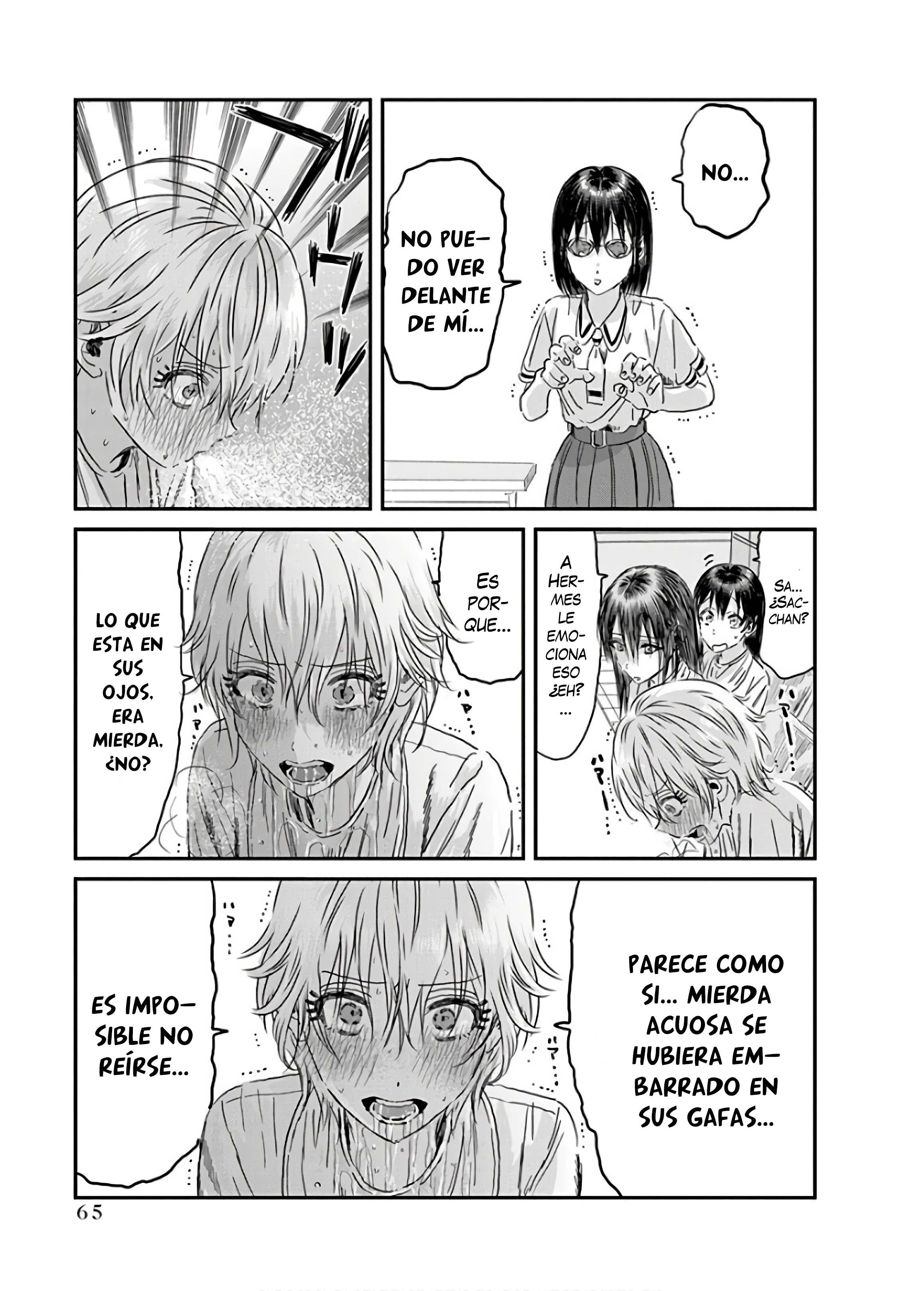 Read Asobi Asobase ES Manga Online