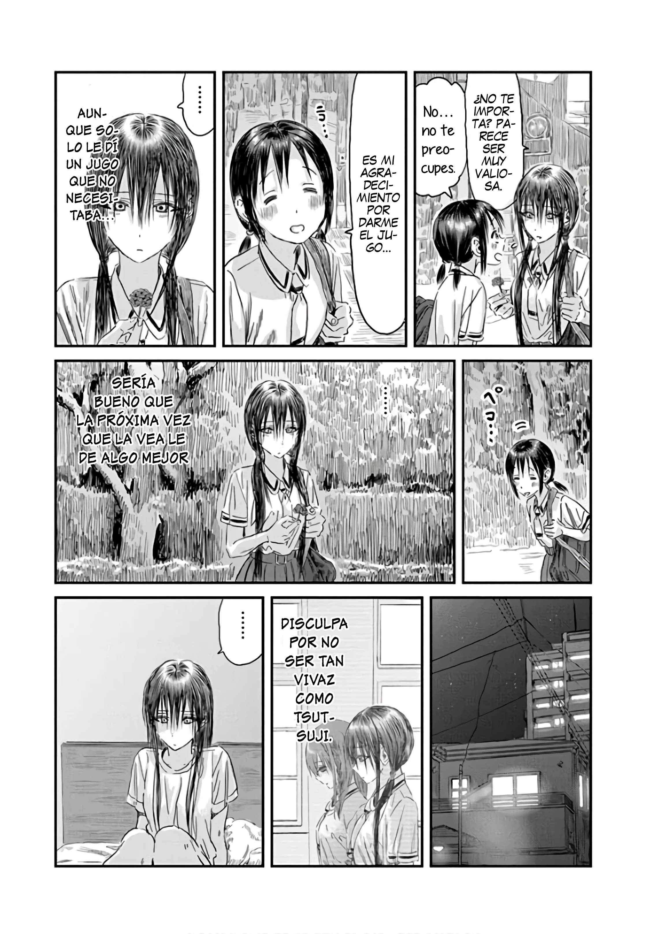 Read Asobi Asobase ES Manga Online