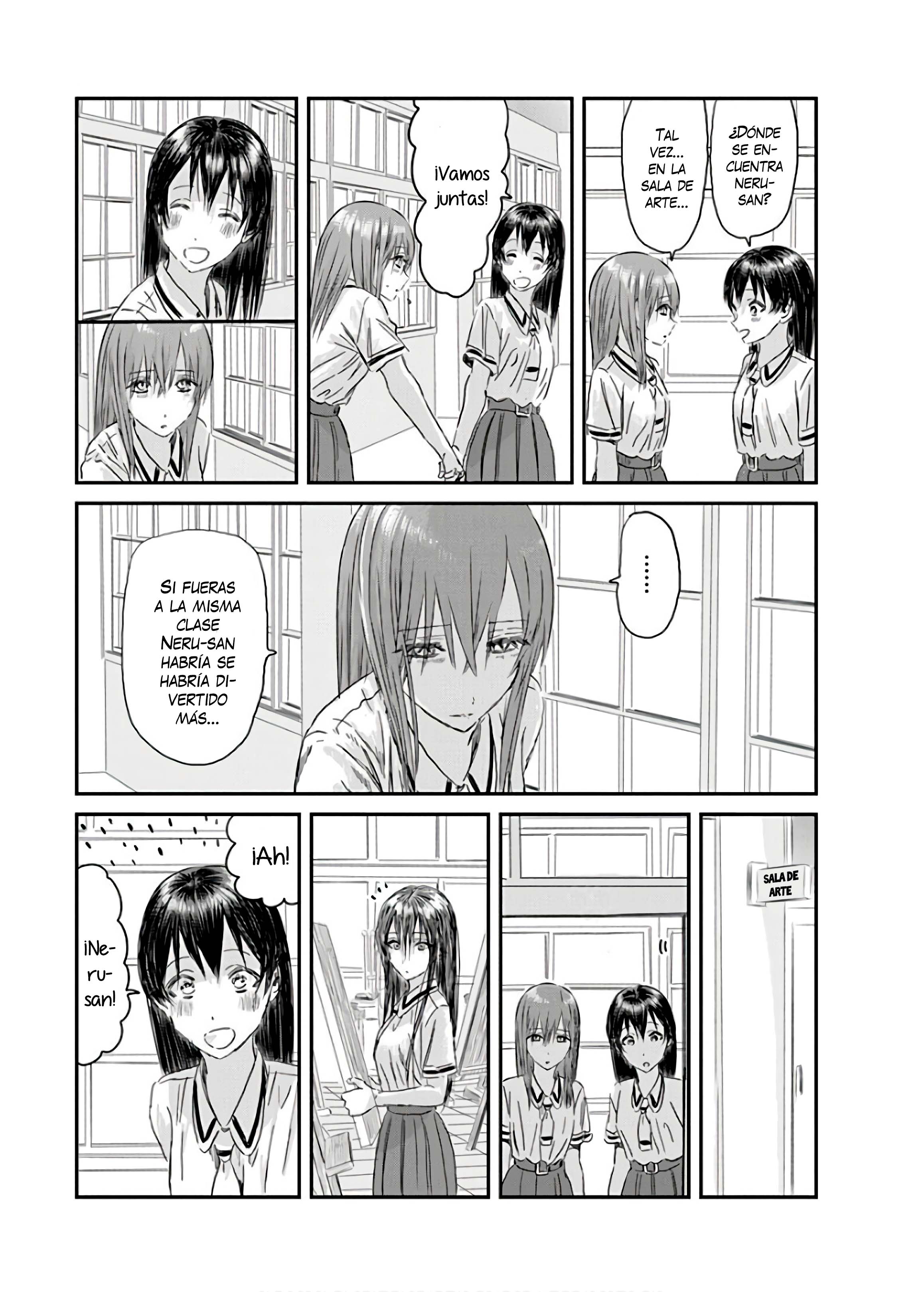 Read Asobi Asobase ES Manga Online