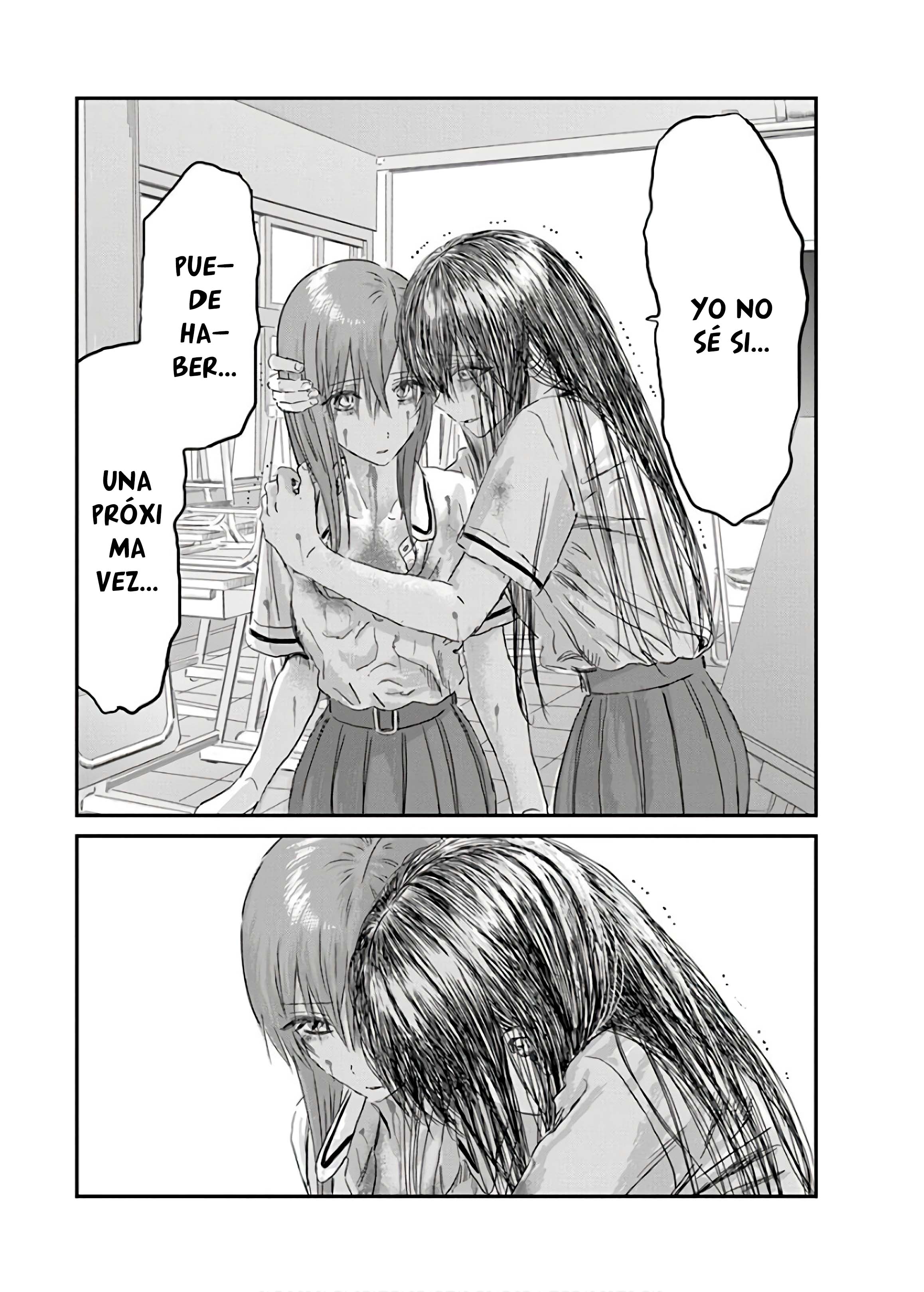 Read Asobi Asobase ES Manga Online