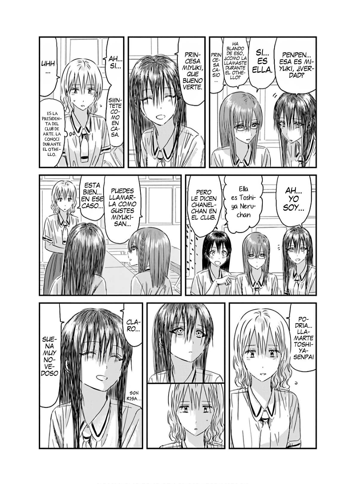 Read Asobi Asobase ES Manga Online