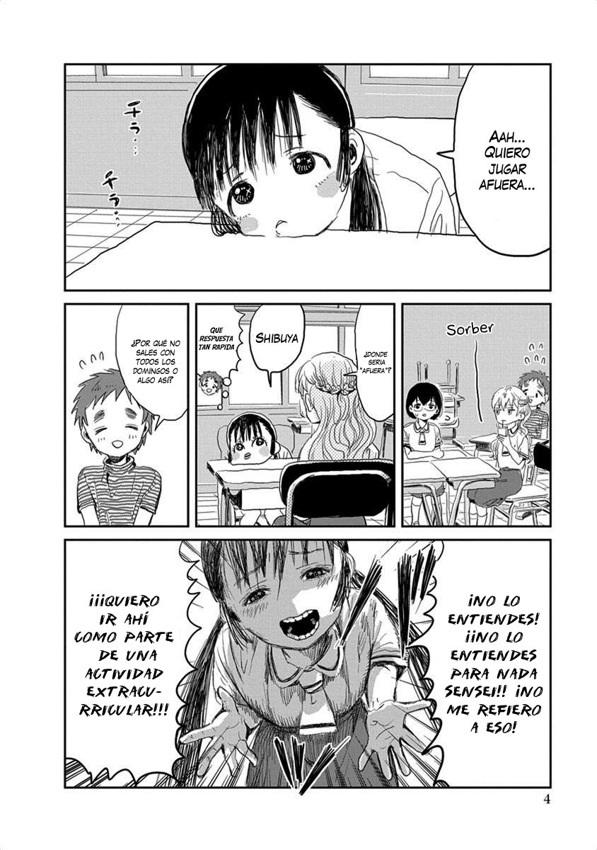 Read Asobi Asobase ES Manga Online