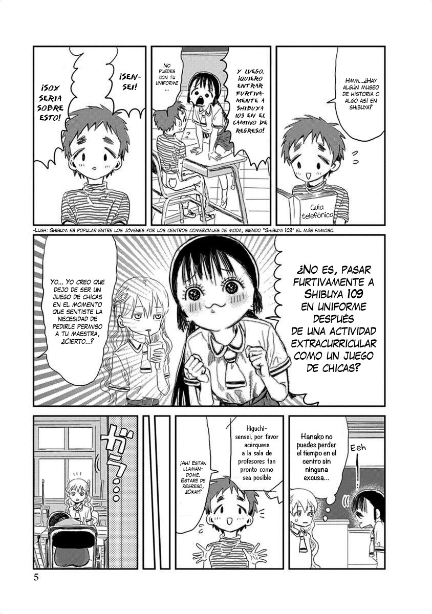 Read Asobi Asobase ES Manga Online