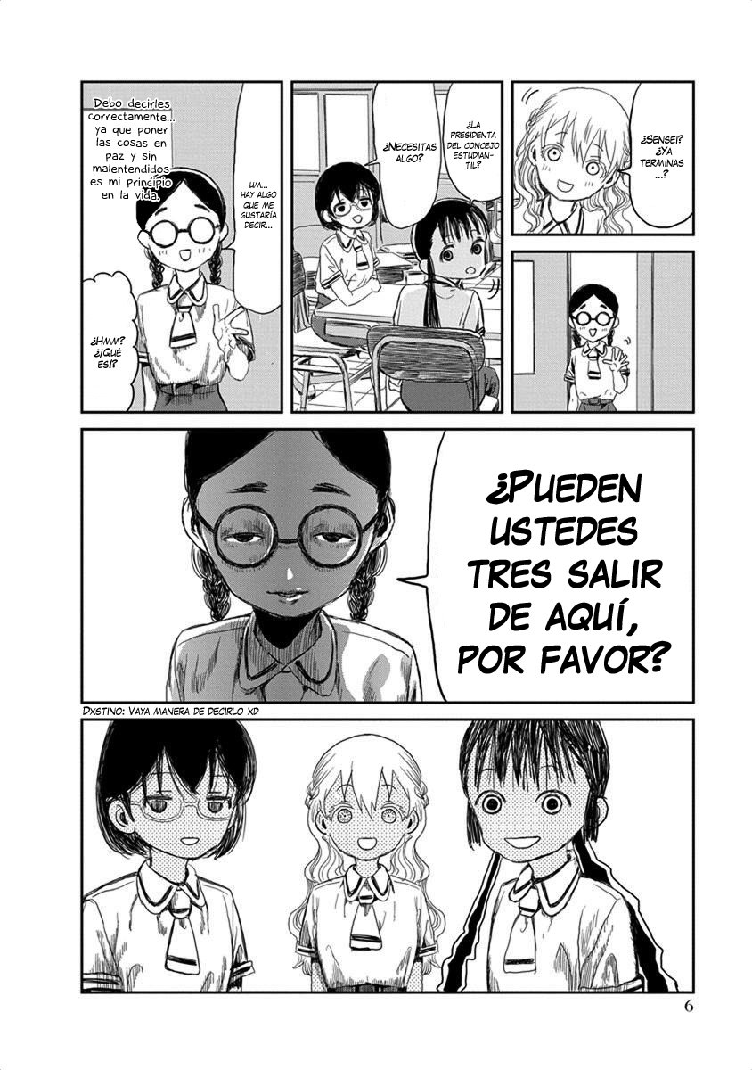 Read Asobi Asobase ES Manga Online