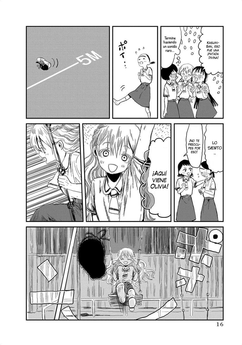 Read Asobi Asobase ES Manga Online