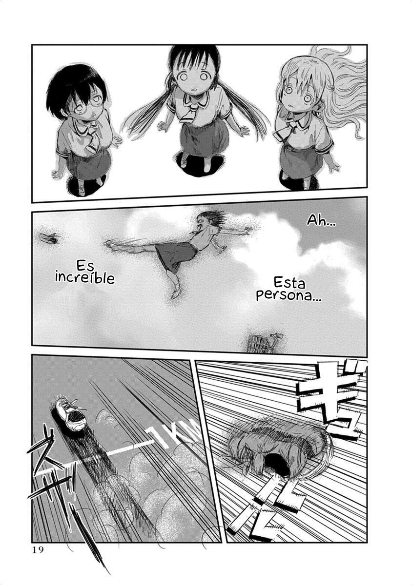 Read Asobi Asobase ES Manga Online
