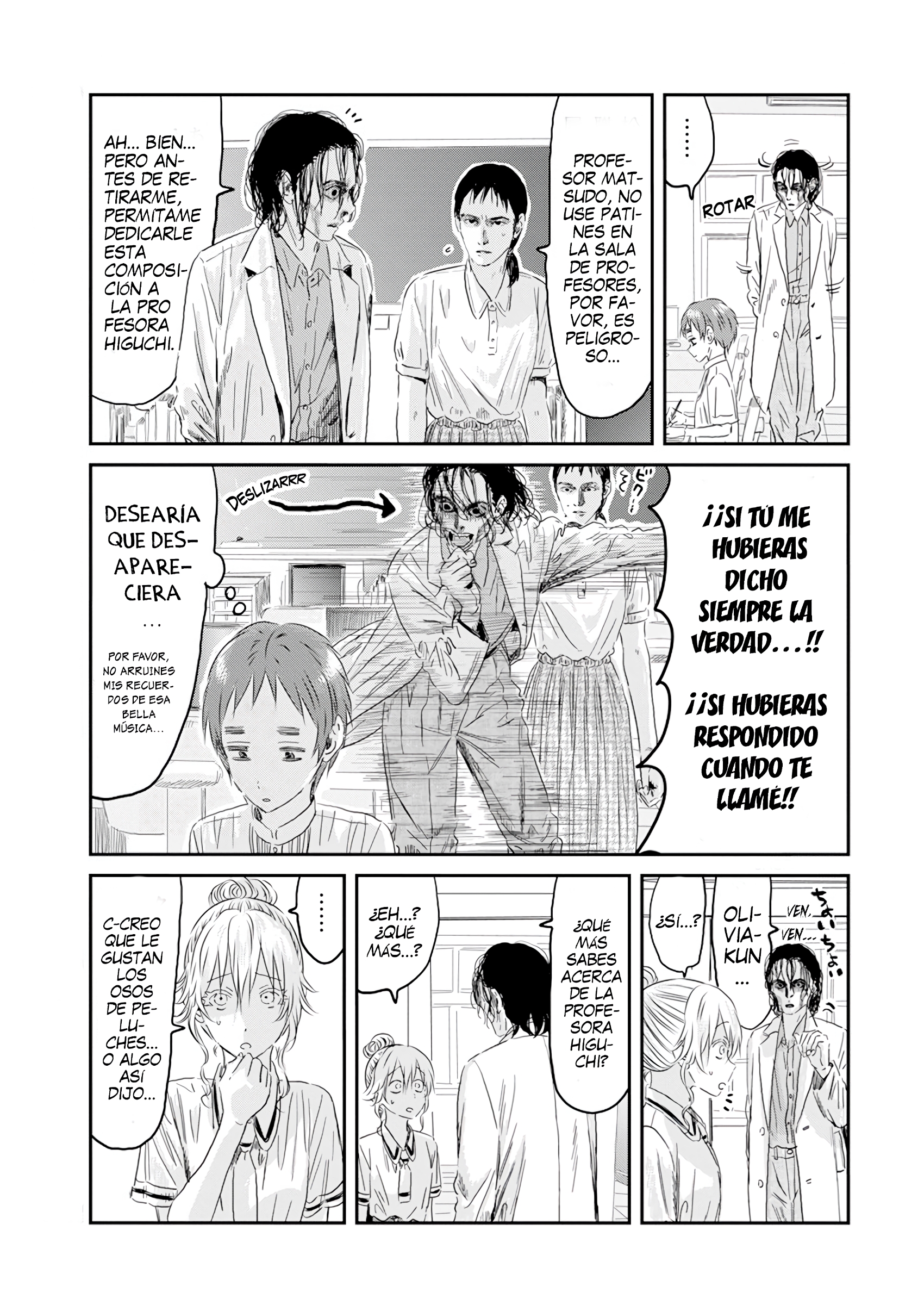 Read Asobi Asobase ES Manga Online