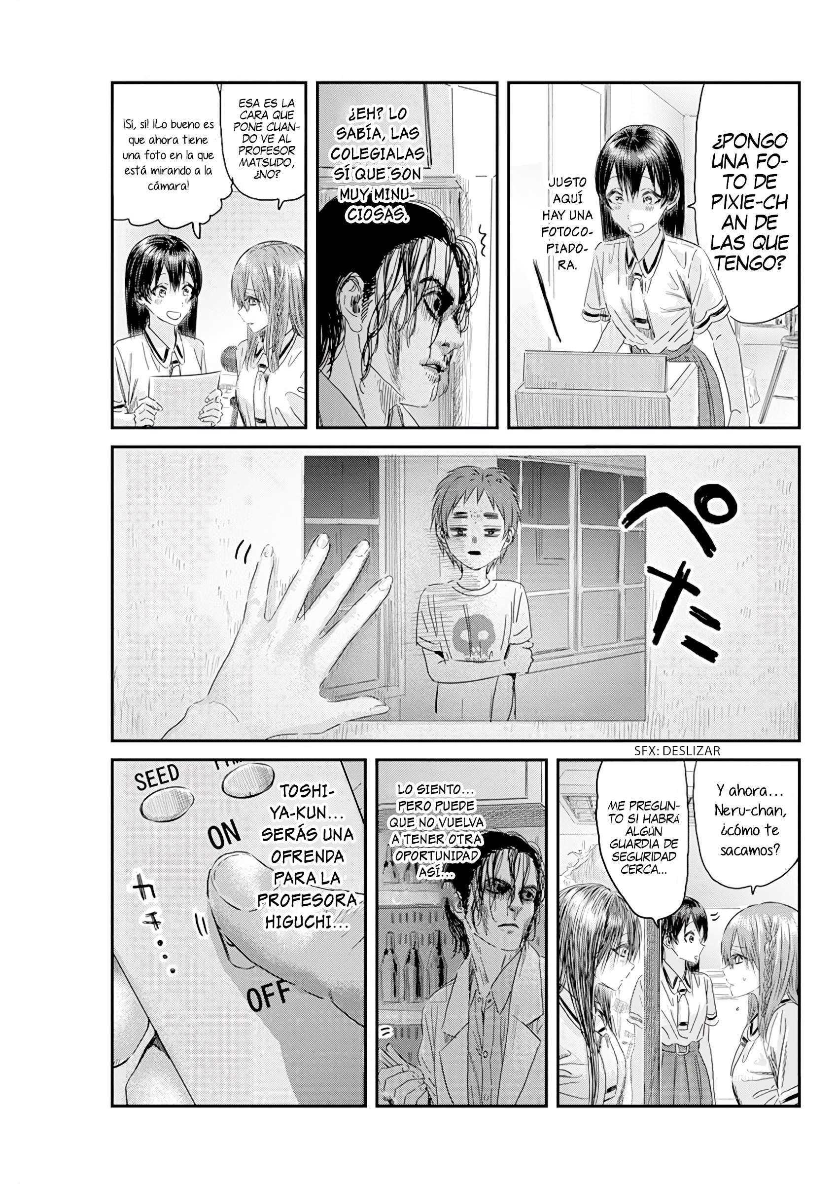 Read Asobi Asobase ES Manga Online